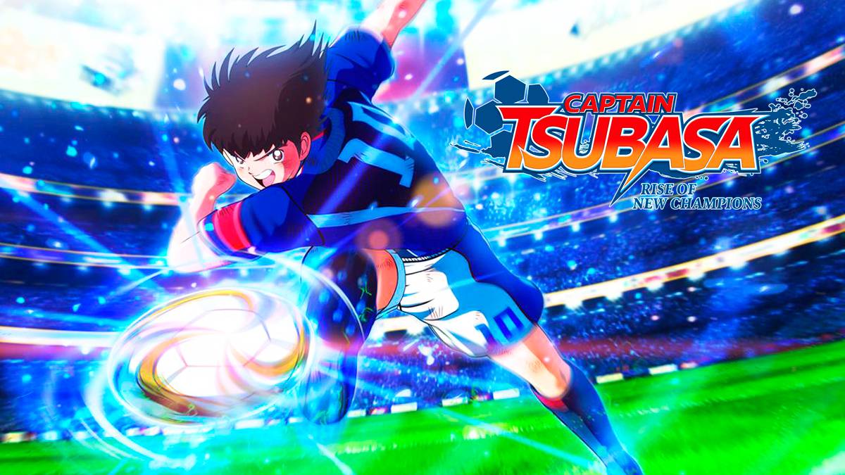 Portada del artículo. Videojuego Captain Tsubasa: Rise of New Champions