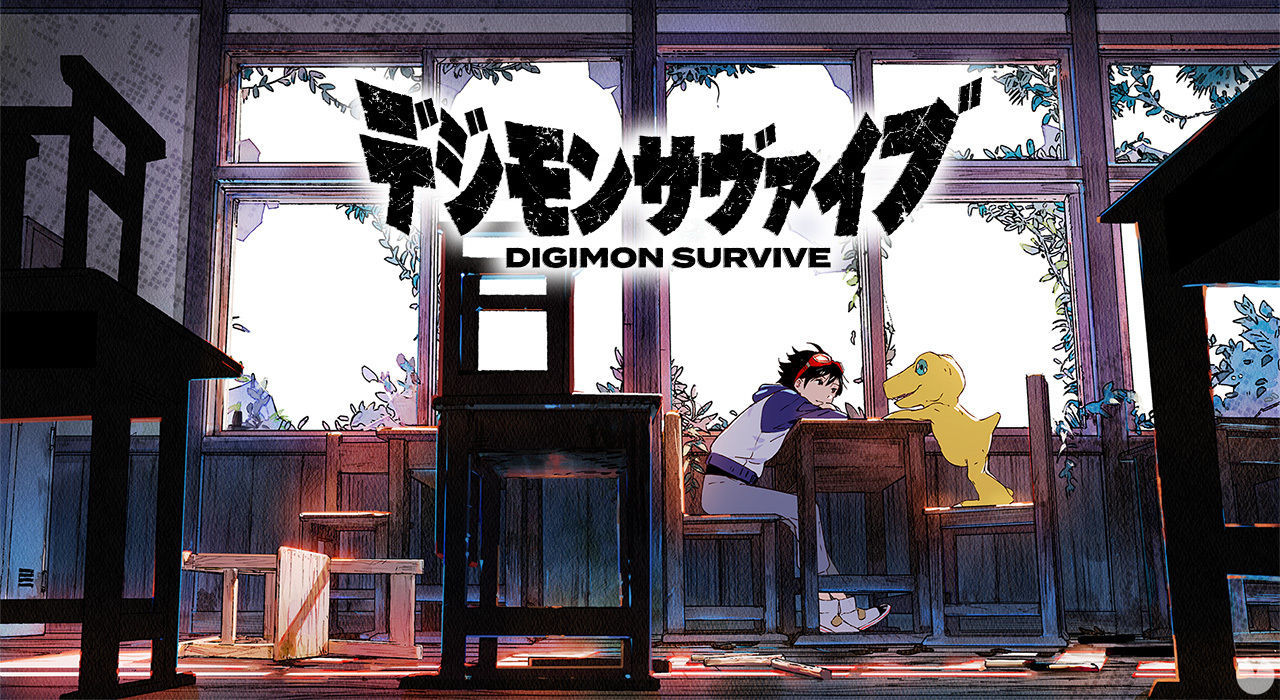 Portada del artículo del videojuego Digimon Survive