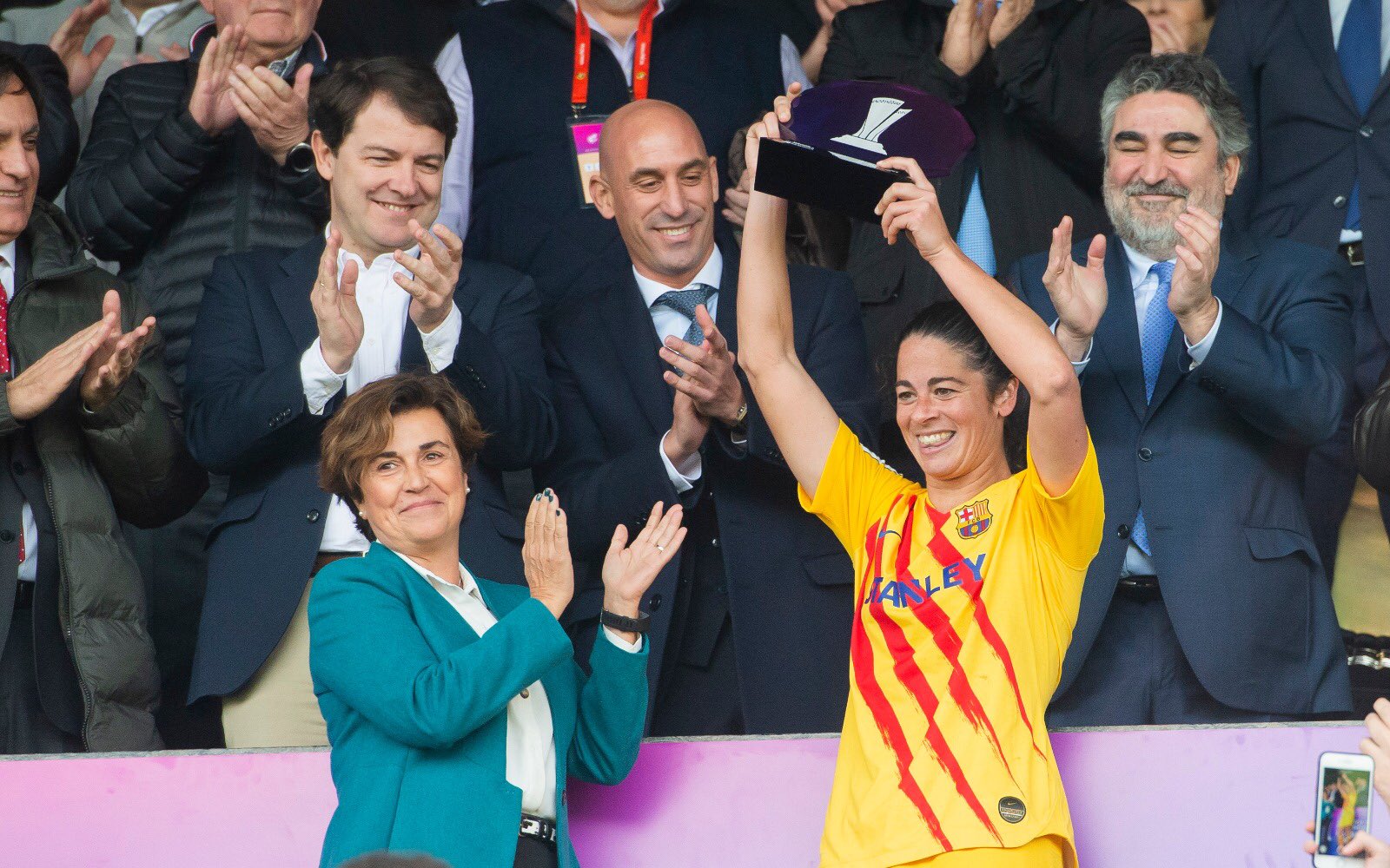Marta Torrejón, MVP de la Supercopa de España – TIMEJUST