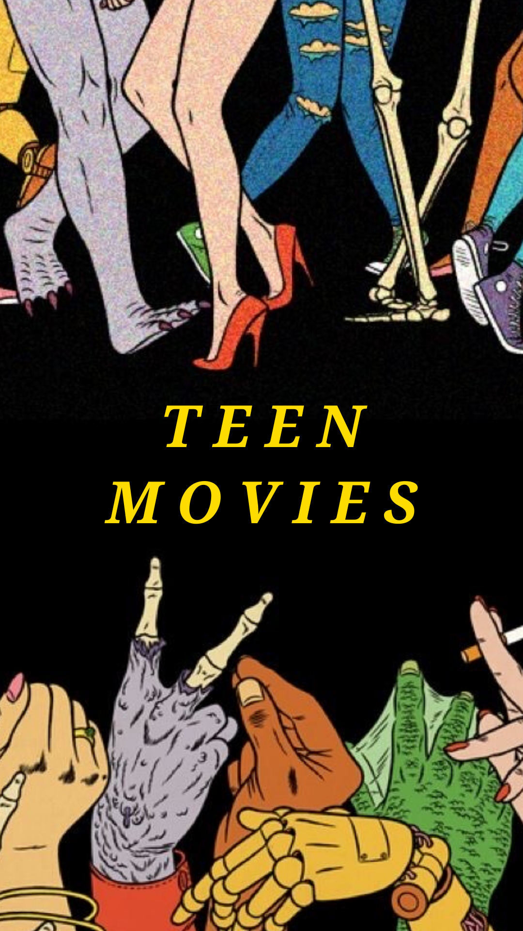 Películas adolescentes