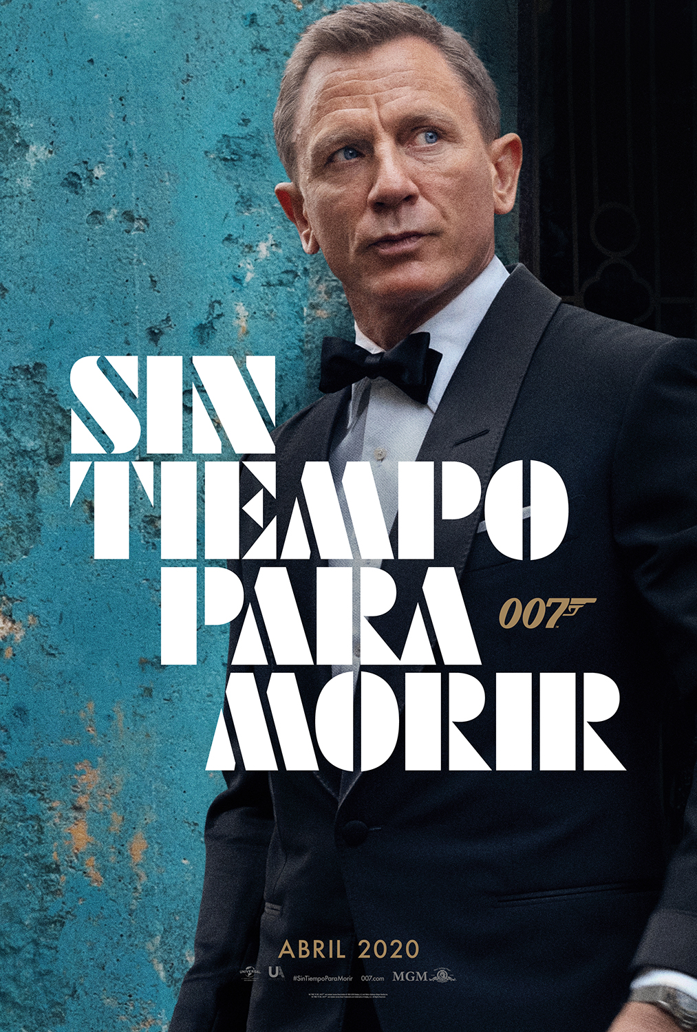 Trailer Oficial De James Bond No Time To Die Chismes Today