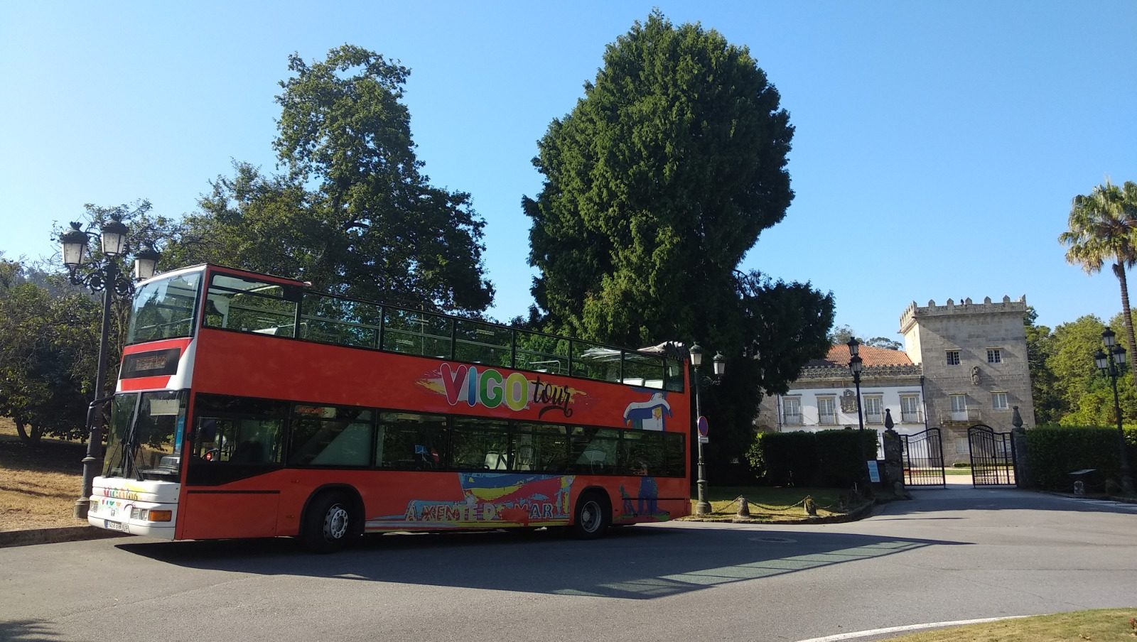 Bus Turistico Vigo