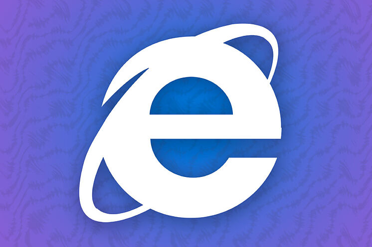Última versión de Internet Explorer (Microsoft).