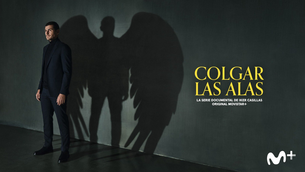 Imagen de contenido oficial de Colgar las Alas | Fuente: Movistar