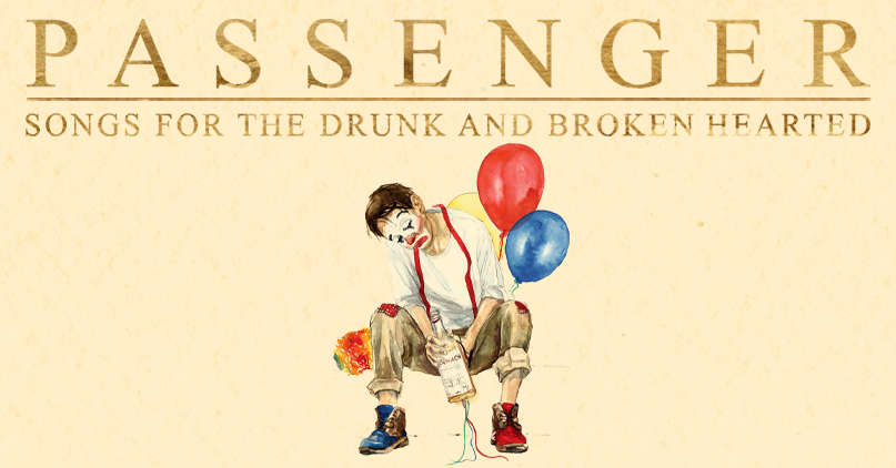Passenger Songs for the drunk and broken hearted (1)
