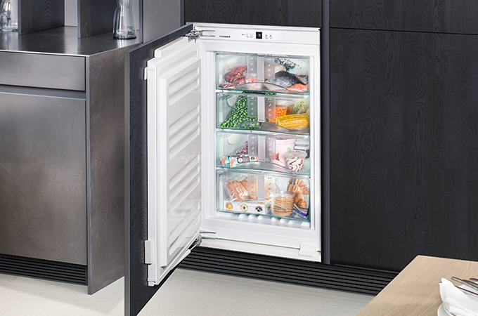 88L 3 cuft Congelador VERTICAL Vertical único de Refrigerador Cocina Multiuso 