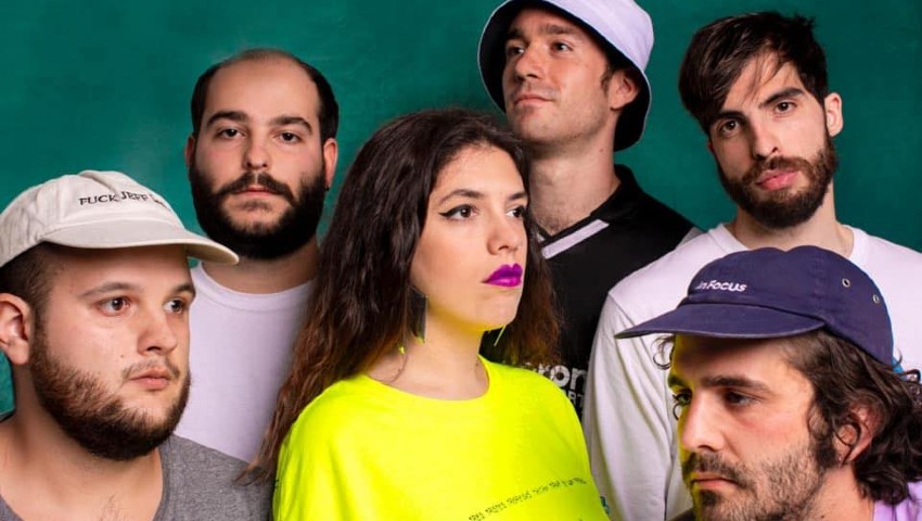 El grupo madrileño Menta saca su nuevo single 'Esperar' junto con un videoclip no muy apto para sensibles.