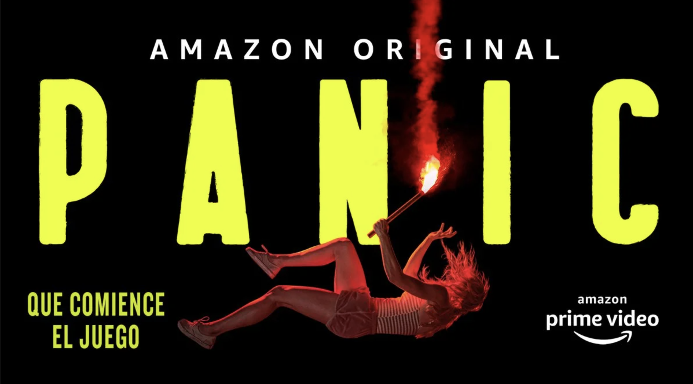 Crítica de 'Panic', la nueva serie de Amazon