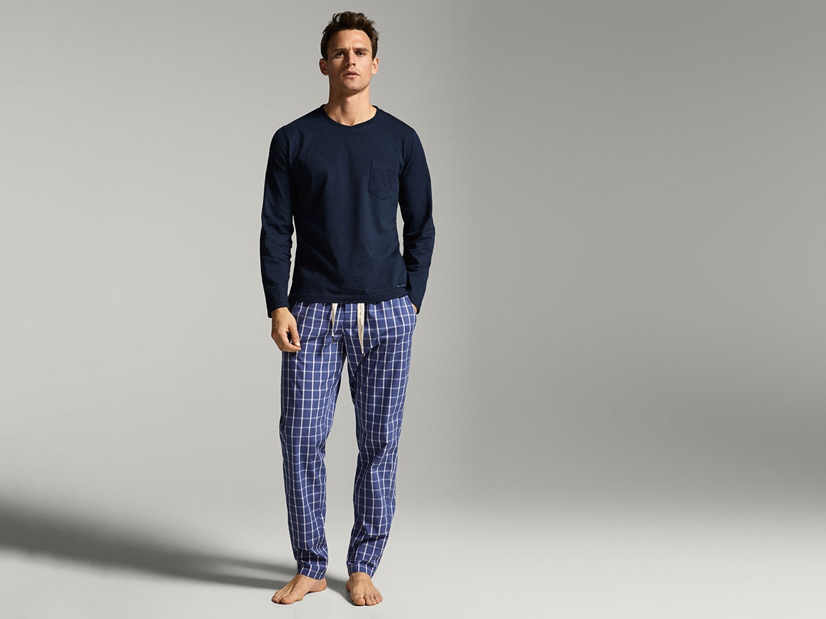 Los mejores pijamas hombres para este invierno - TimeJust