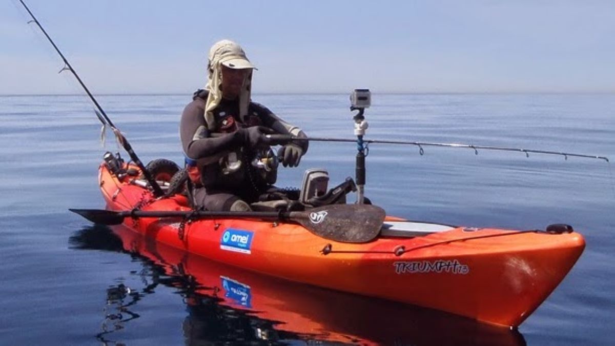 negro maletero Grabar Por qué comprar un kayak de pesca puede ser la mejor alternativa de ocio