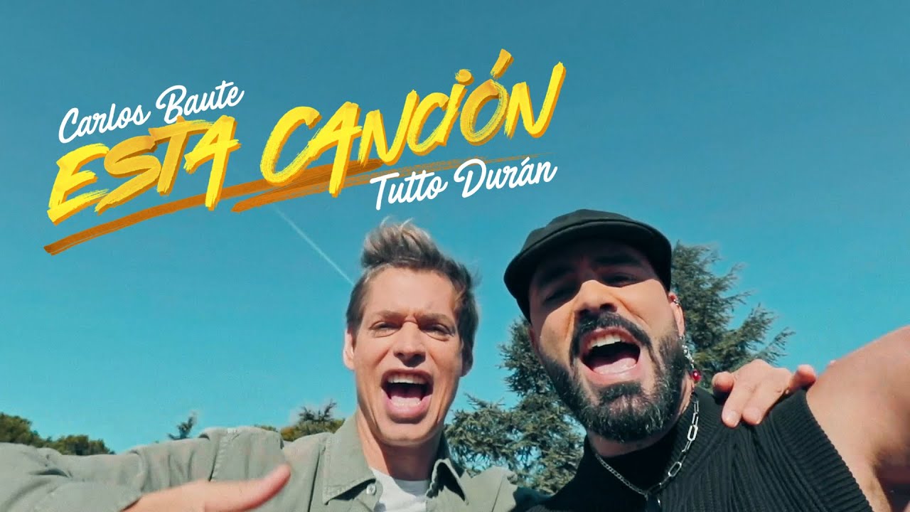 Esta Canción de Tutto Durán y Carlos Baute
